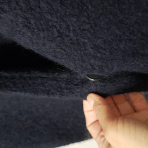 MADEWELL Boucle Cardigan Sweater, Size S - Picture 9 of 16